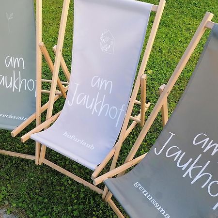 Am Jaukhof Familie Stiendl Villa Neudorf im Sausal Buitenkant foto