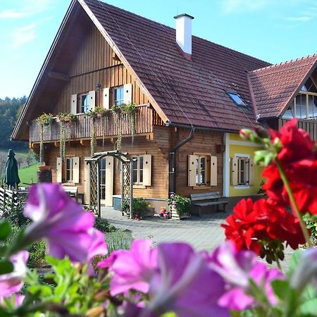 Am Jaukhof Familie Stiendl Villa Neudorf im Sausal Buitenkant foto