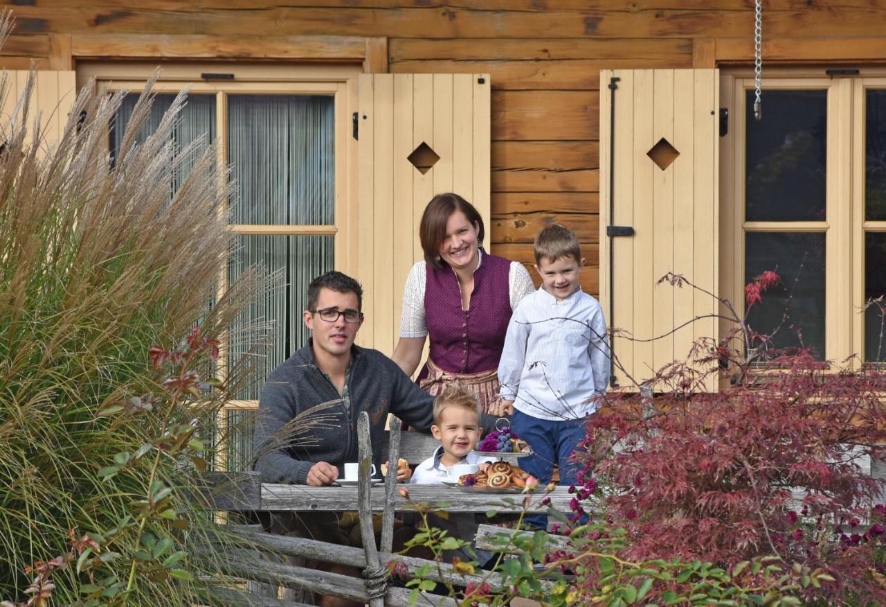 Am Jaukhof Familie Stiendl Villa Neudorf im Sausal Buitenkant foto