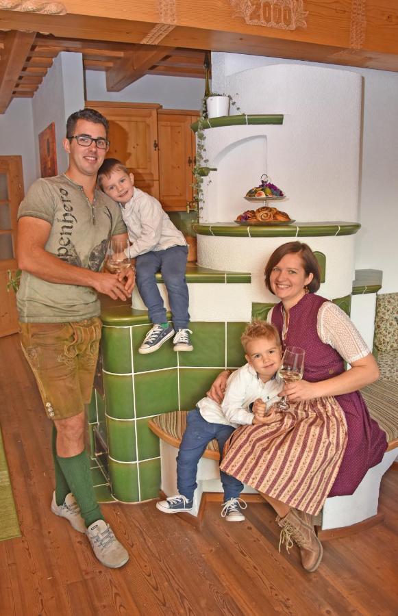 Am Jaukhof Familie Stiendl Villa Neudorf im Sausal Buitenkant foto
