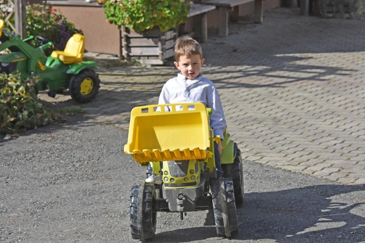 Am Jaukhof Familie Stiendl Villa Neudorf im Sausal Buitenkant foto